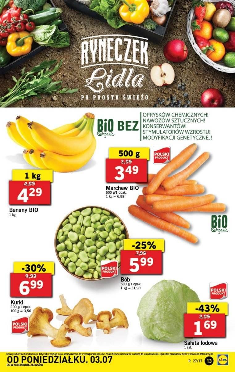 Gazetka promocyjna Lidl str. 13