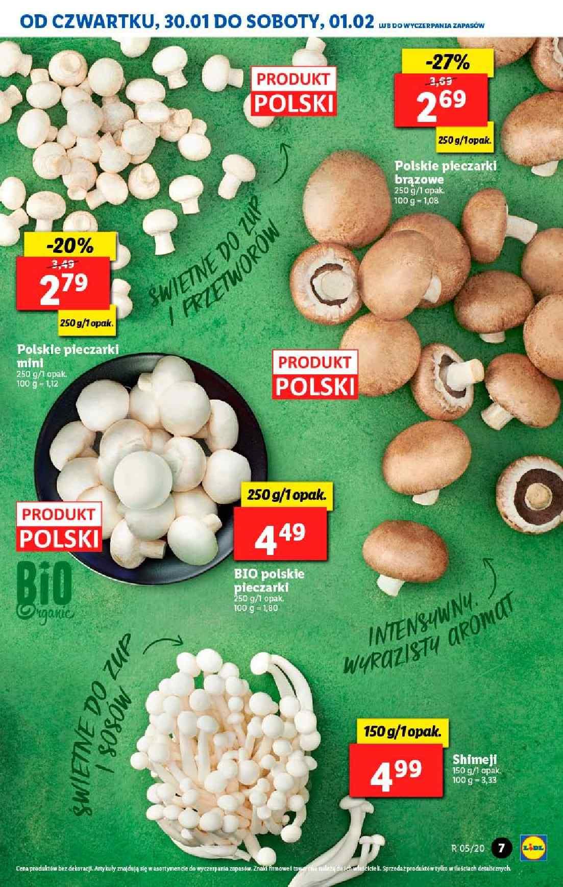 Gazetka promocyjna Lidl str. 7