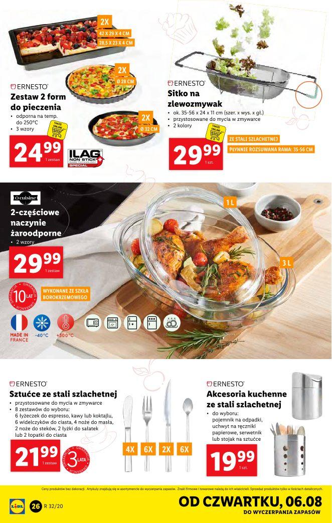 Gazetka promocyjna Lidl str. 26