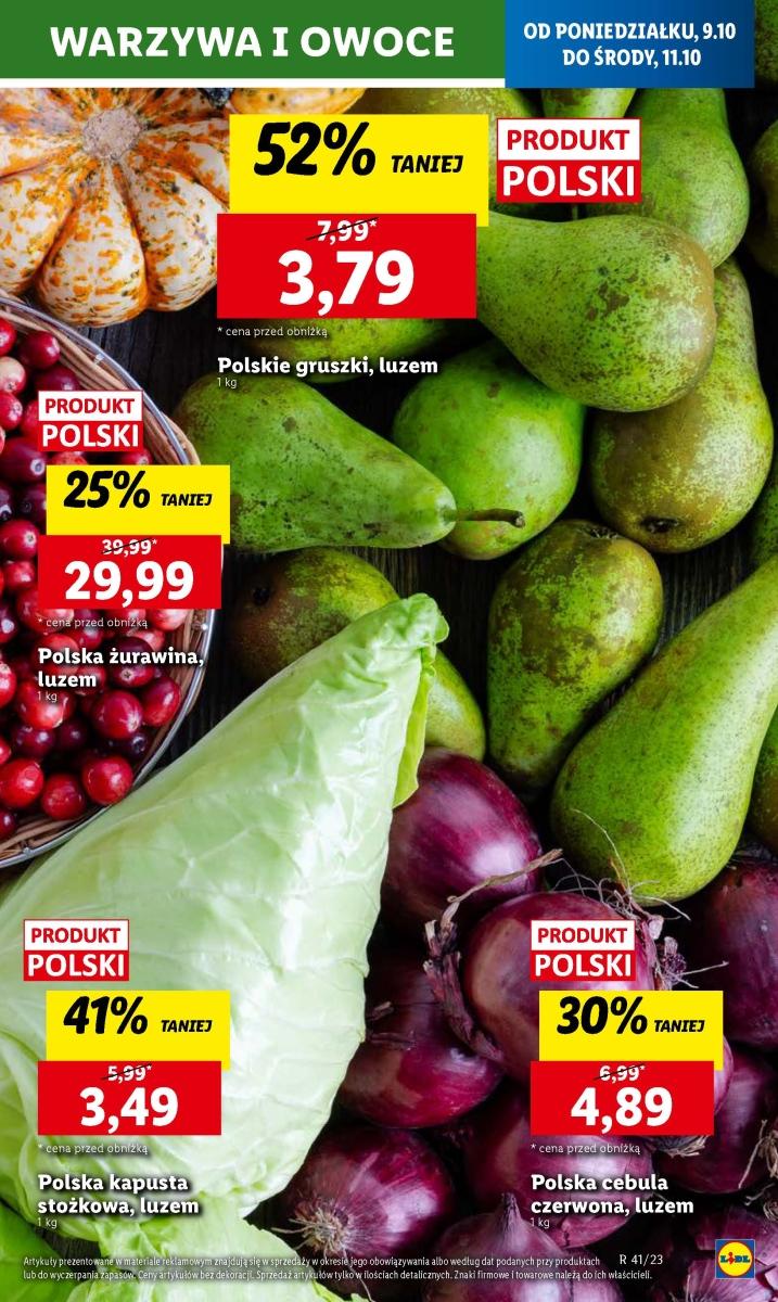 Gazetka promocyjna Lidl str. 13