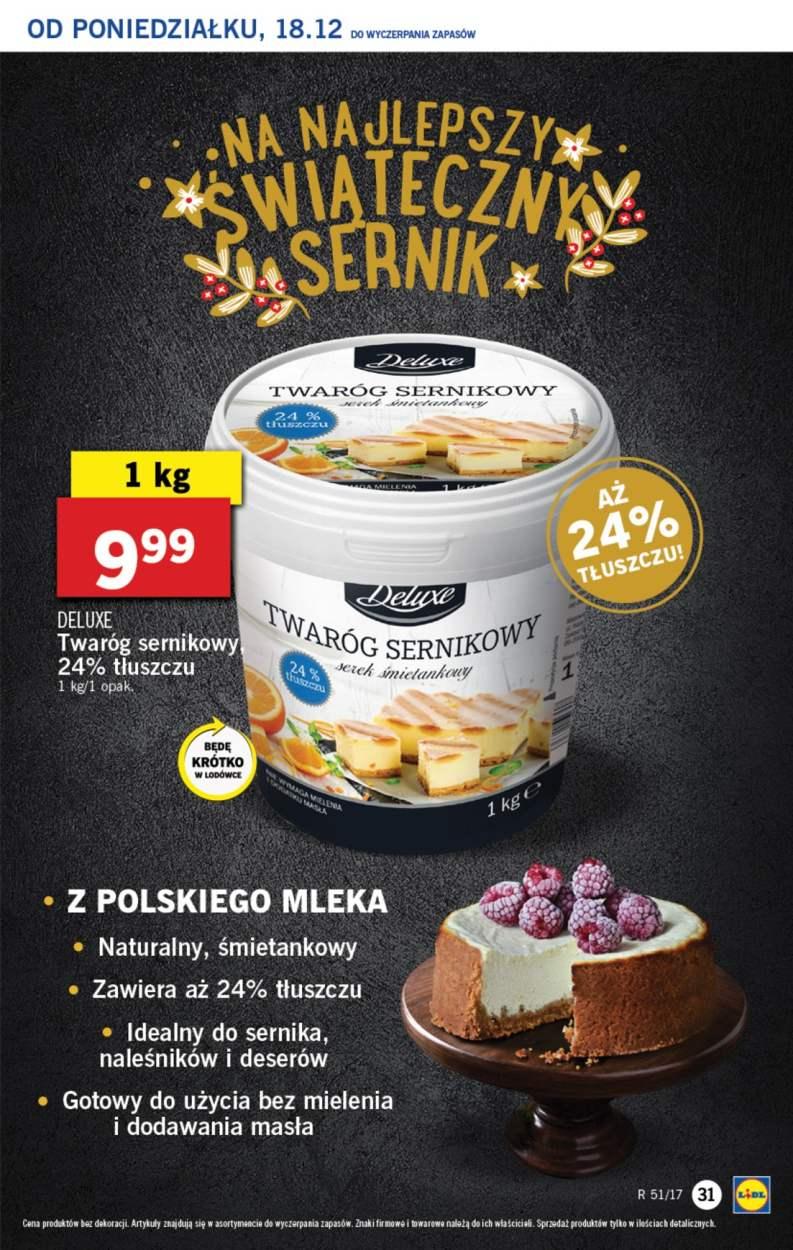 Gazetka promocyjna Lidl str. 31