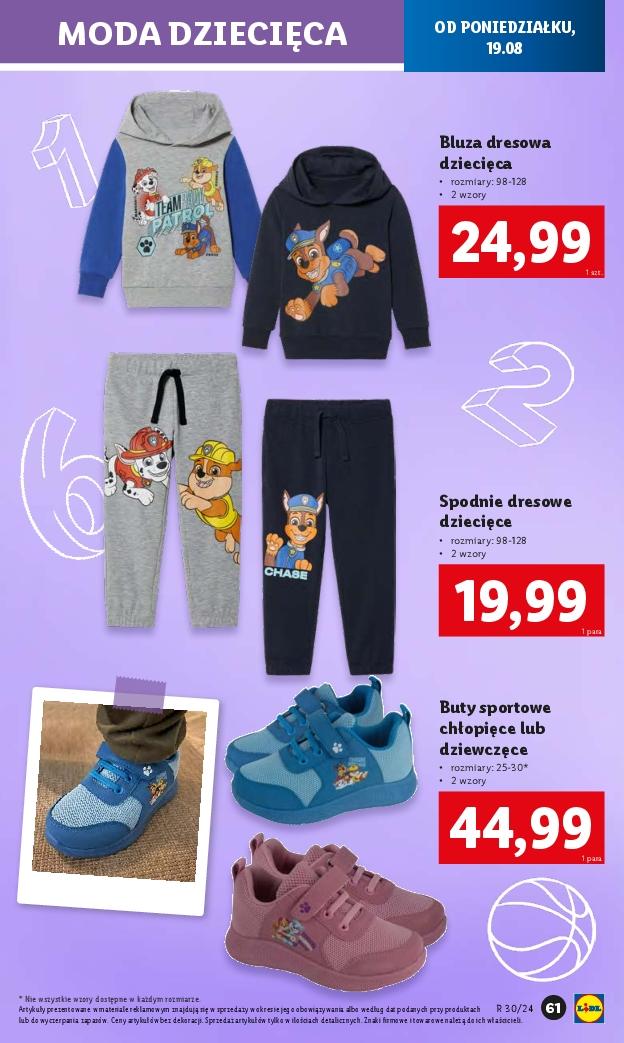 Gazetka promocyjna Lidl str. 63
