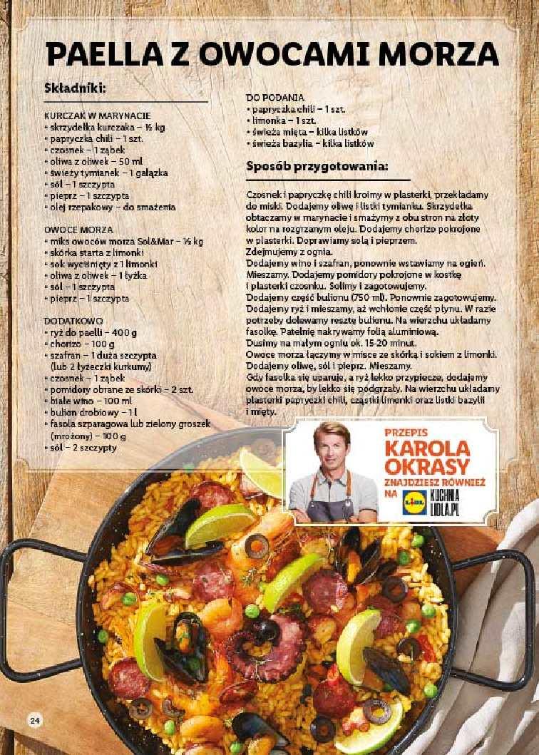 Gazetka promocyjna Lidl str. 24