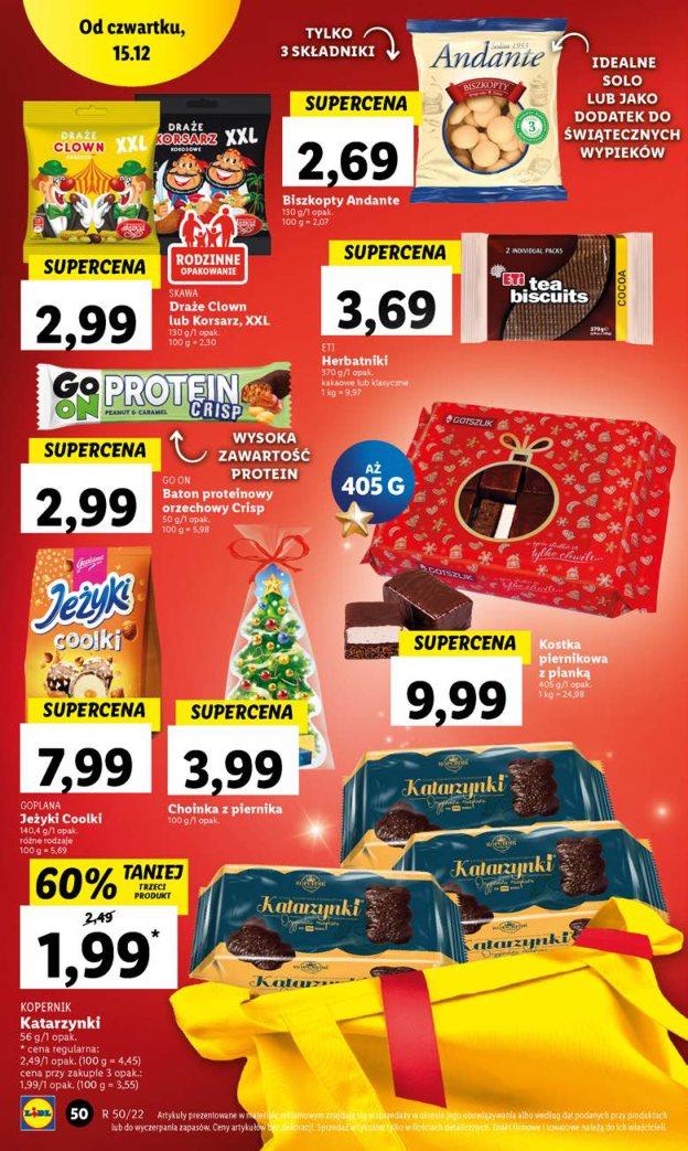 Gazetka promocyjna Lidl str. 57