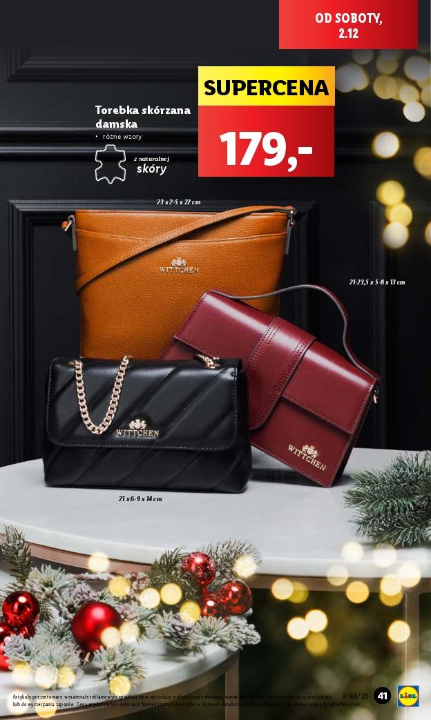 Gazetka promocyjna Lidl str. 47