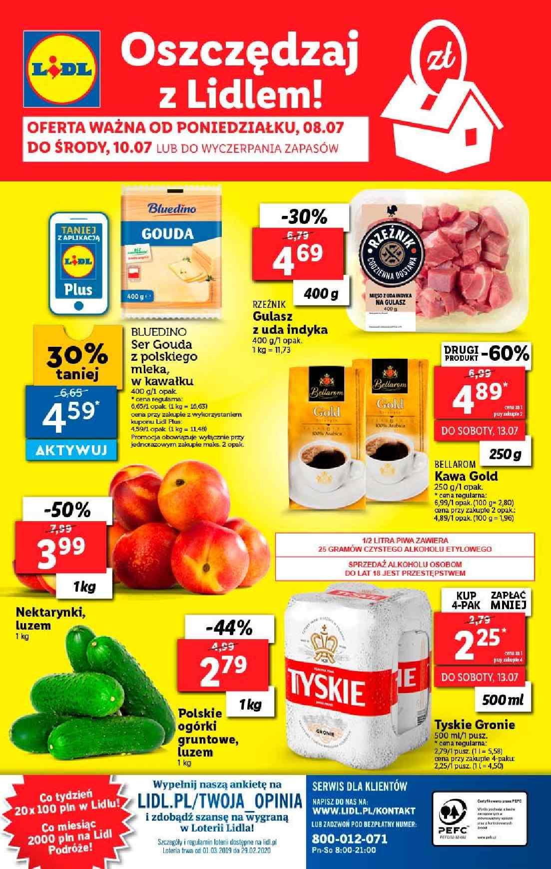 Gazetka promocyjna Lidl str. 32