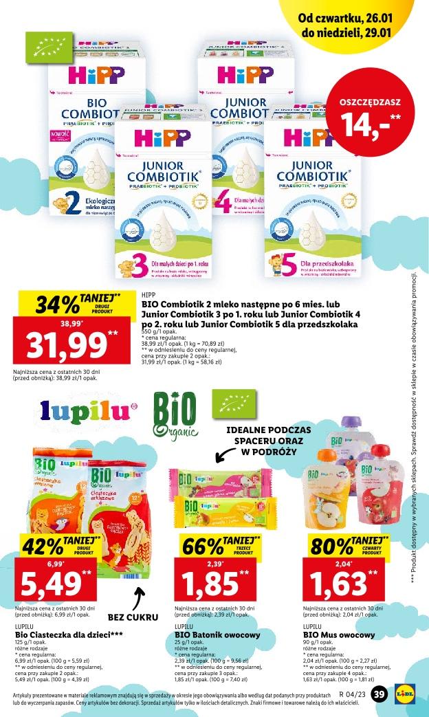 Gazetka promocyjna Lidl str. 43