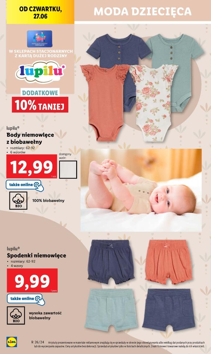 Gazetka promocyjna Lidl str. 22