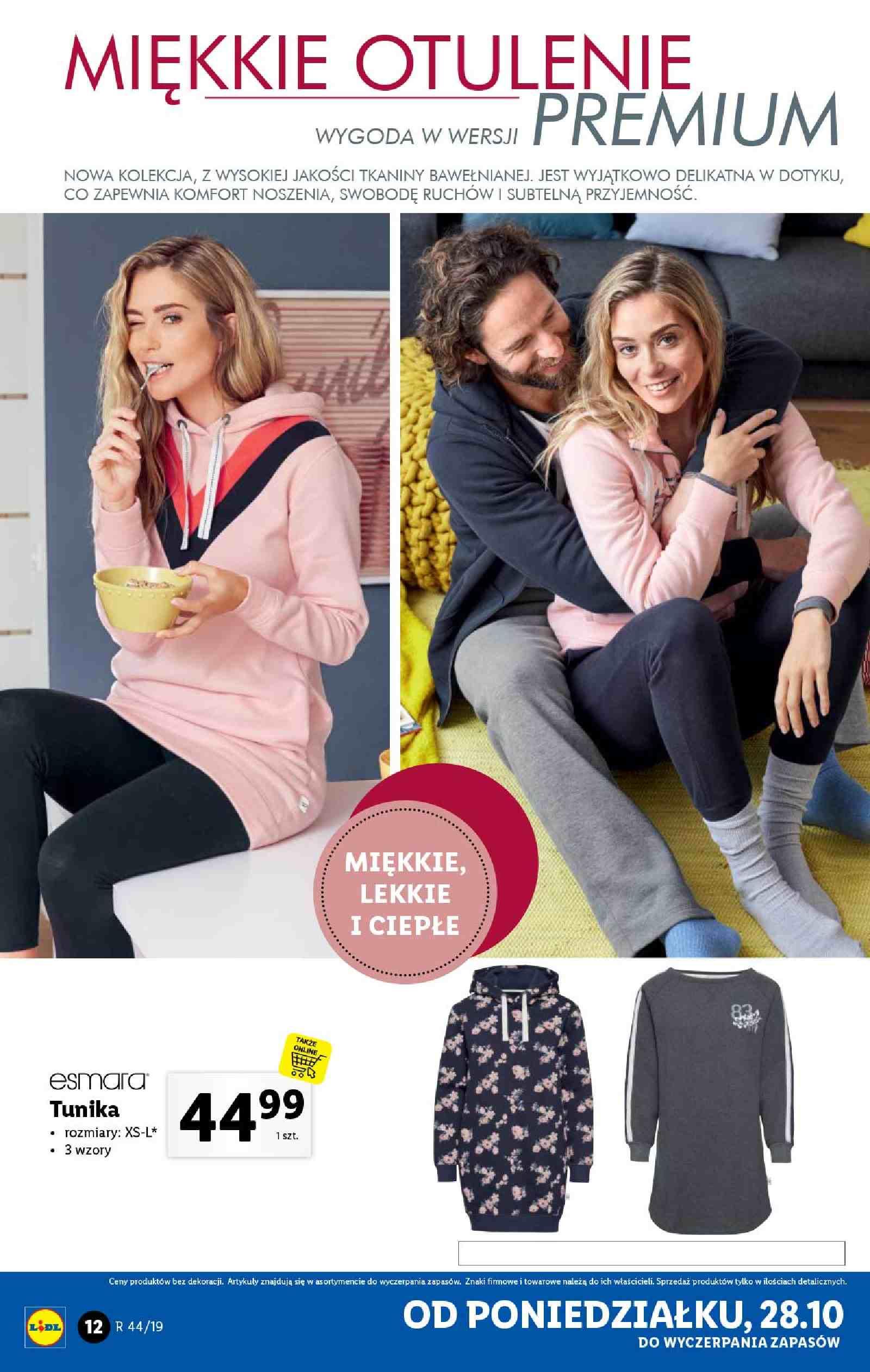 Gazetka promocyjna Lidl str. 12