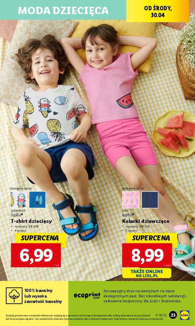 Gazetka promocyjna Lidl str. 27