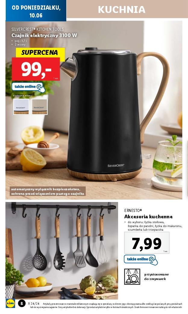 Gazetka promocyjna Lidl str. 10