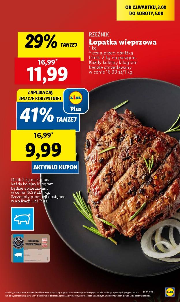 Gazetka promocyjna Lidl str. 5
