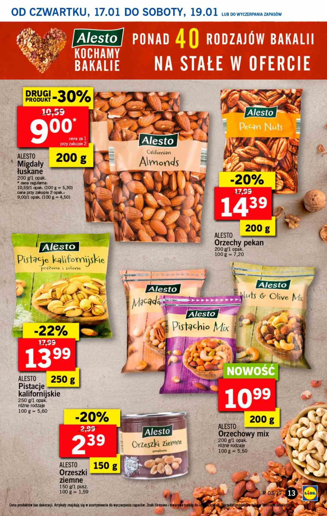 Gazetka promocyjna Lidl str. 13