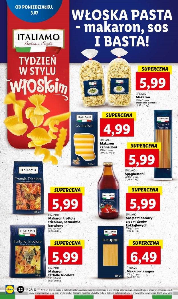 Gazetka promocyjna Lidl str. 32