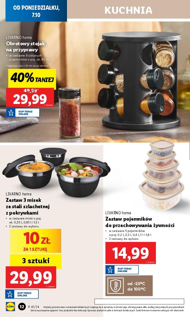 Gazetka promocyjna Lidl str. 16