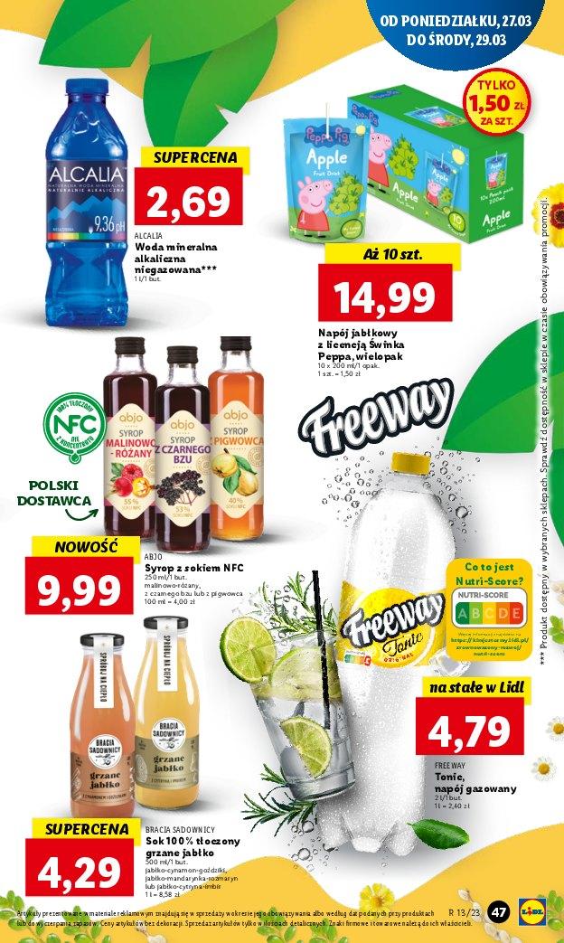 Gazetka promocyjna Lidl str. 54