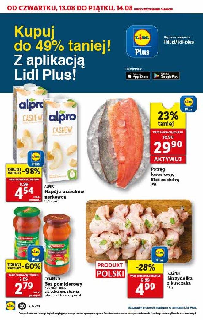 Gazetka promocyjna Lidl str. 20