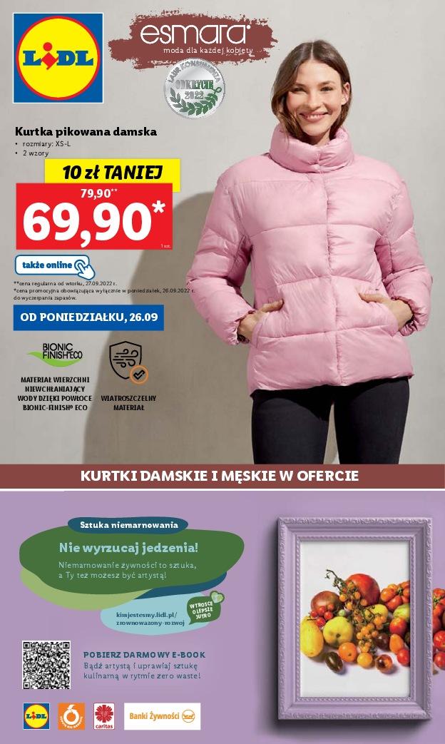 Gazetka promocyjna Lidl str. 56