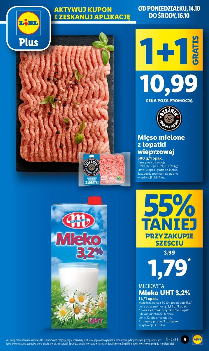 Gazetka promocyjna Lidl str. 5