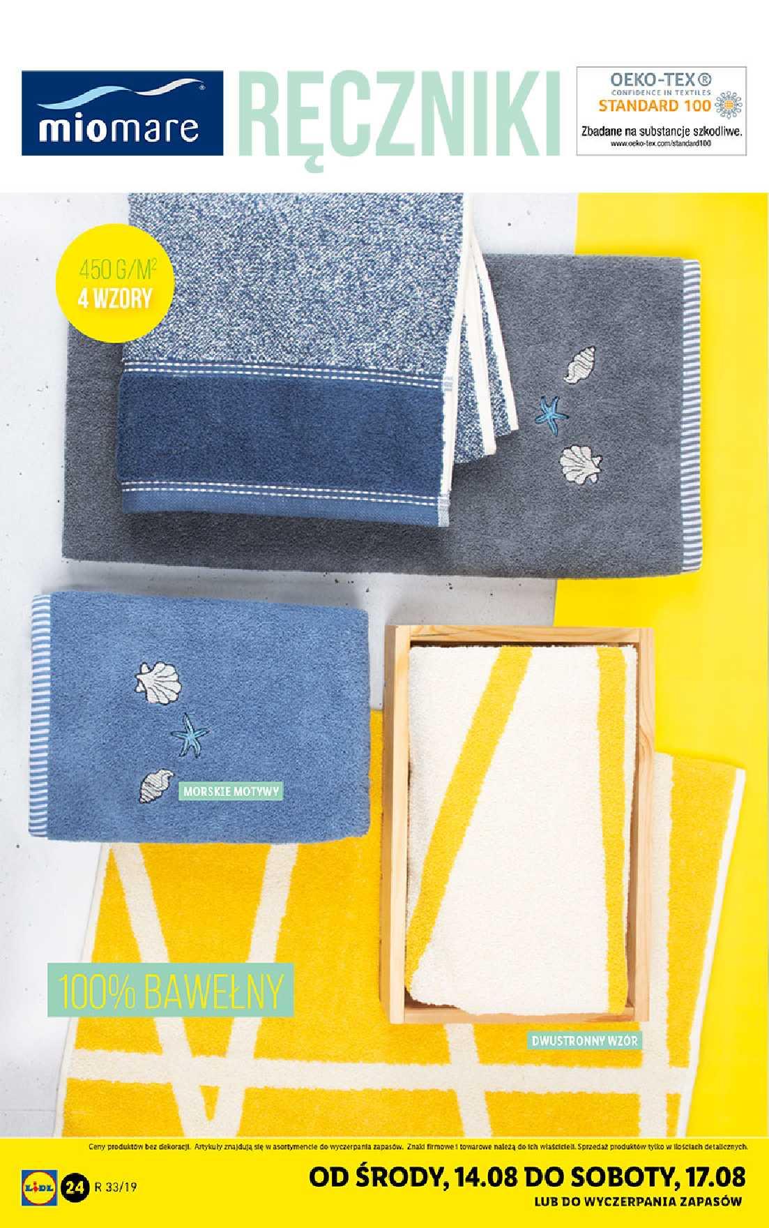 Gazetka promocyjna Lidl str. 24