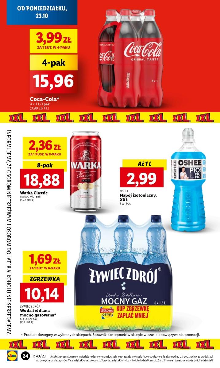 Gazetka promocyjna Lidl str. 29