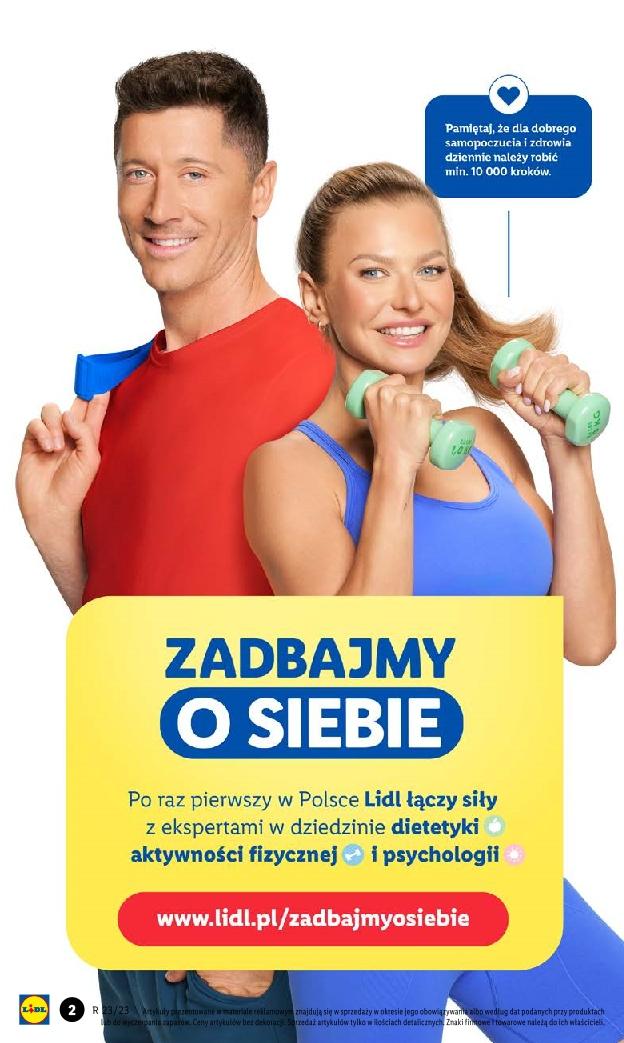 Gazetka promocyjna Lidl str. 2