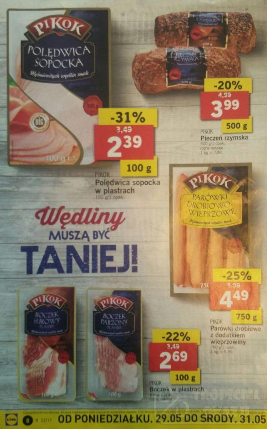 Gazetka promocyjna Lidl str. 8