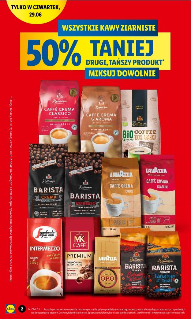 Gazetka promocyjna Lidl str. 2