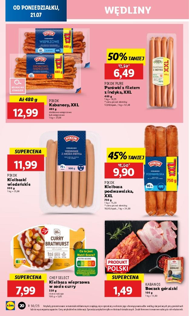 Gazetka promocyjna Lidl str. 24