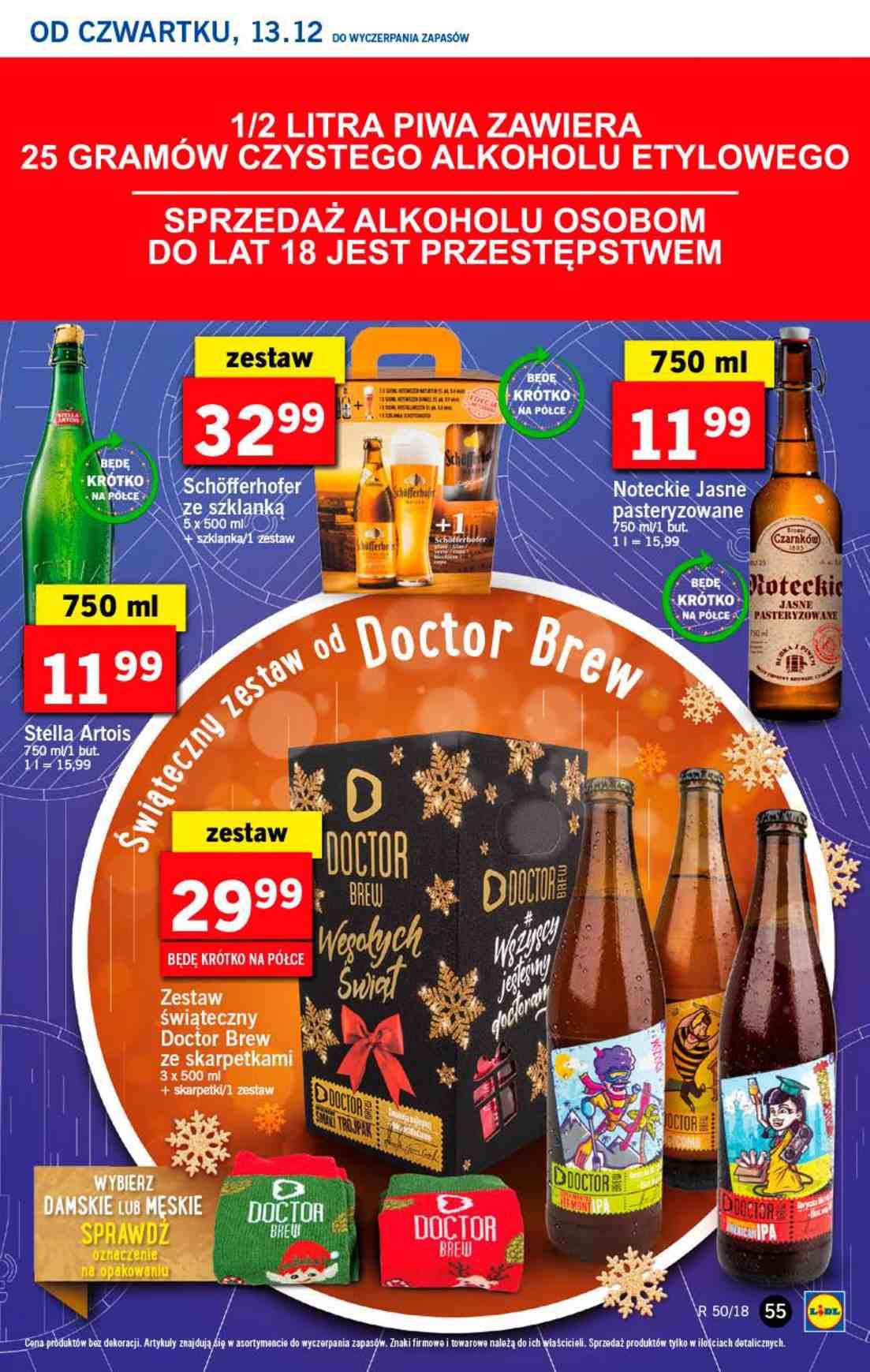 Gazetka promocyjna Lidl str. 55