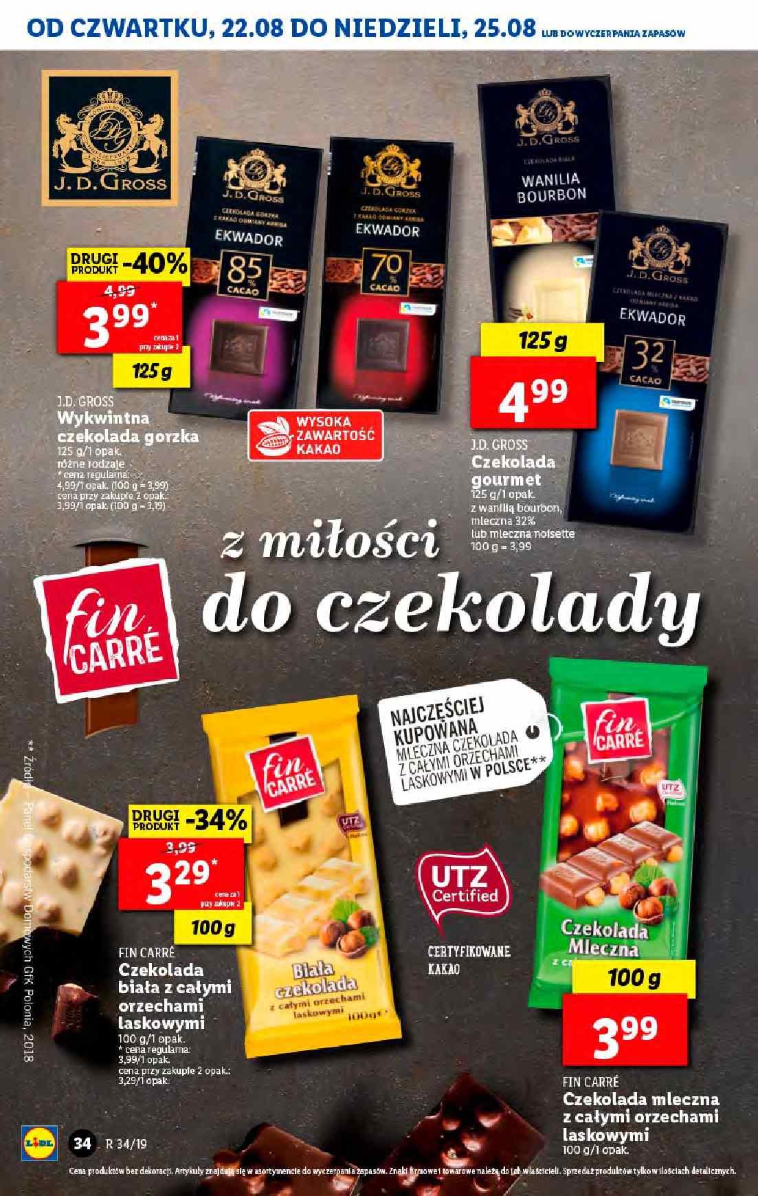 Gazetka promocyjna Lidl str. 34