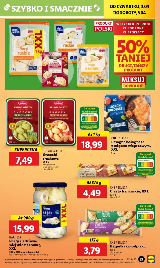 Gazetka promocyjna Lidl str. 50