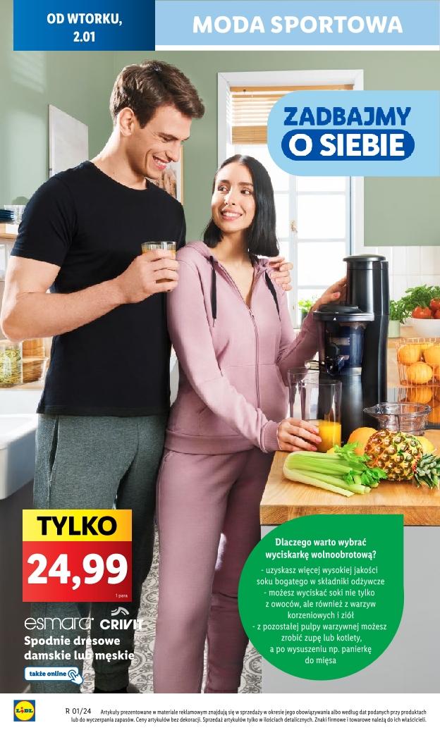 Gazetka promocyjna Lidl str. 24