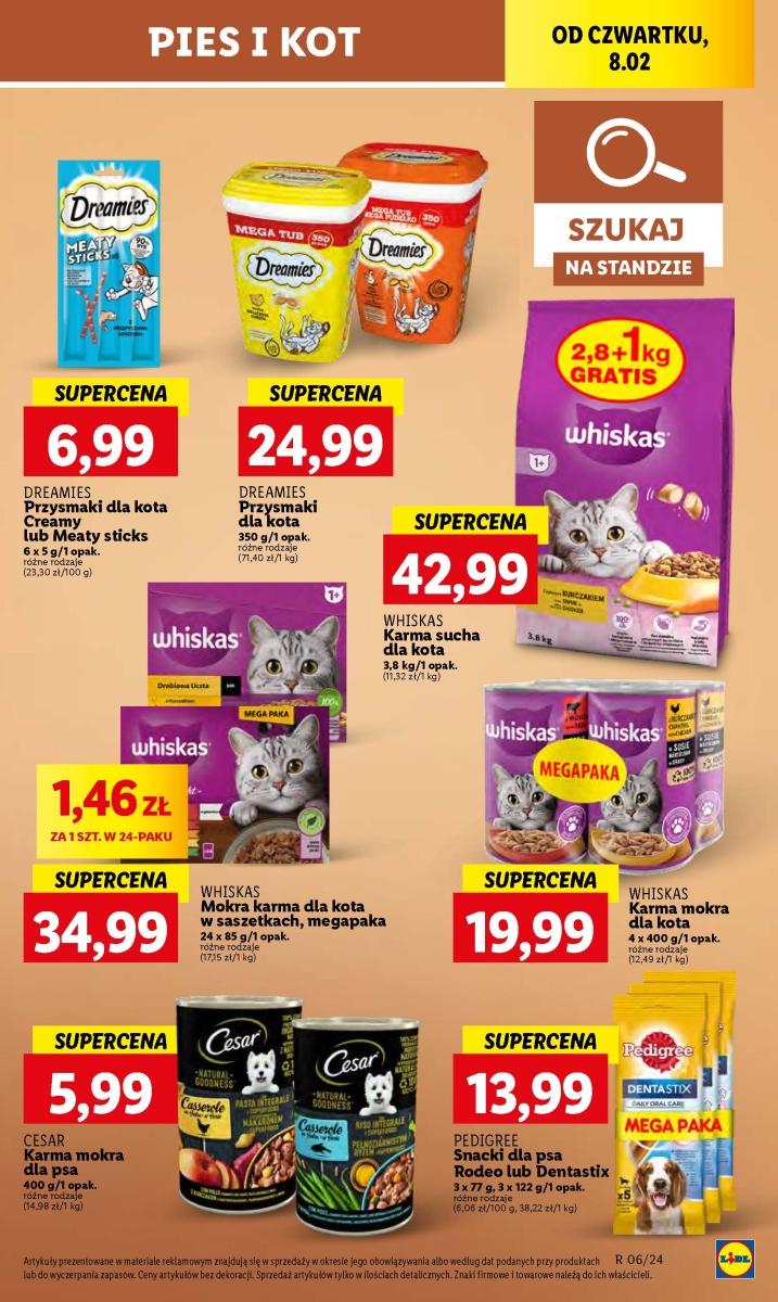Gazetka promocyjna Lidl str. 45