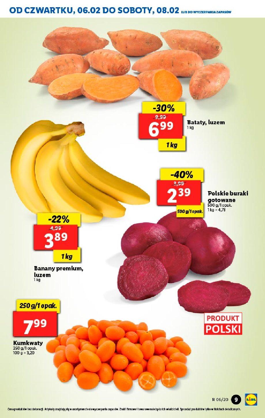 Gazetka promocyjna Lidl str. 9