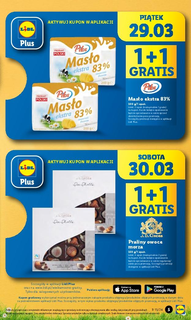 Gazetka promocyjna Lidl str. 4