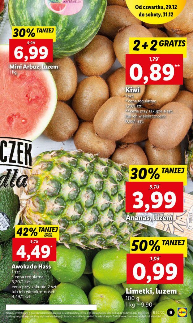 Gazetka promocyjna Lidl str. 9