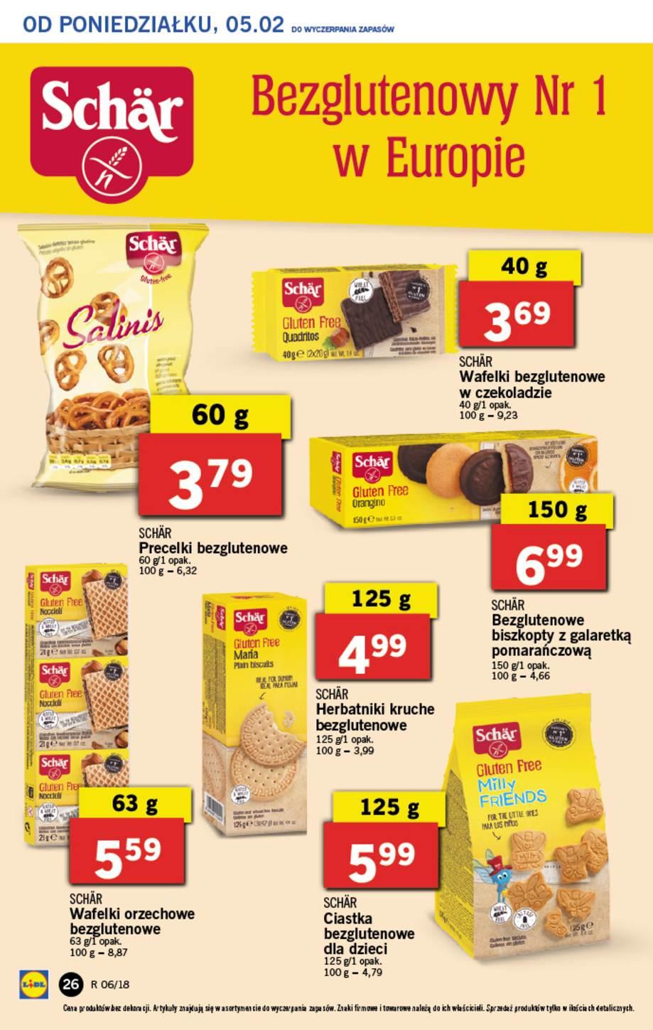 Gazetka promocyjna Lidl str. 26