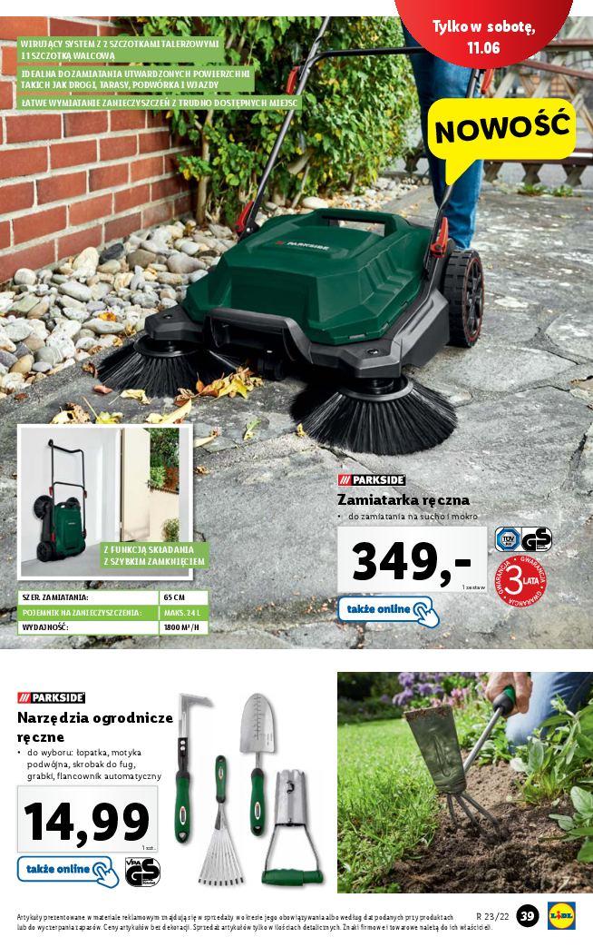 Gazetka promocyjna Lidl str. 41