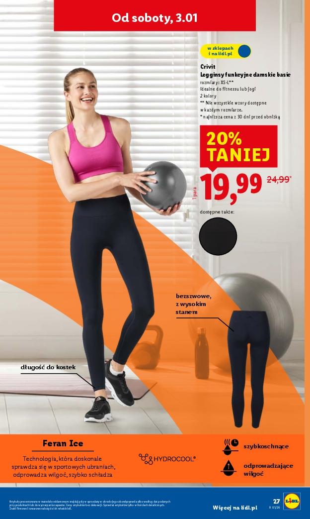 Gazetka promocyjna Lidl str. 33