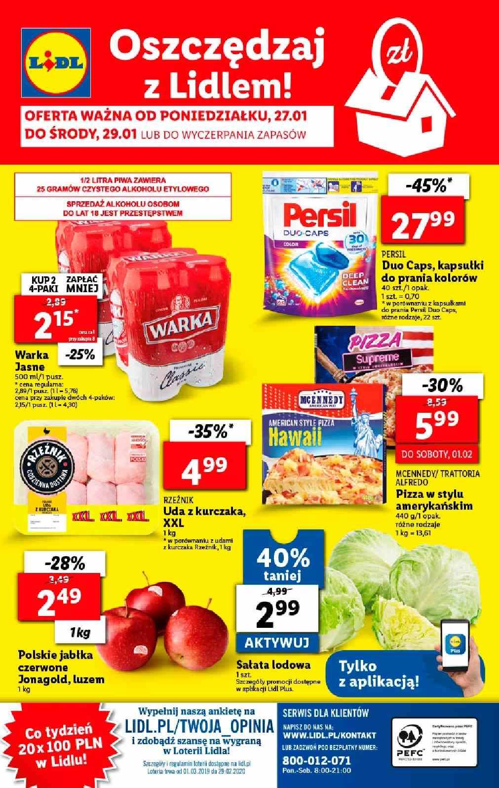 Gazetka promocyjna Lidl str. 36