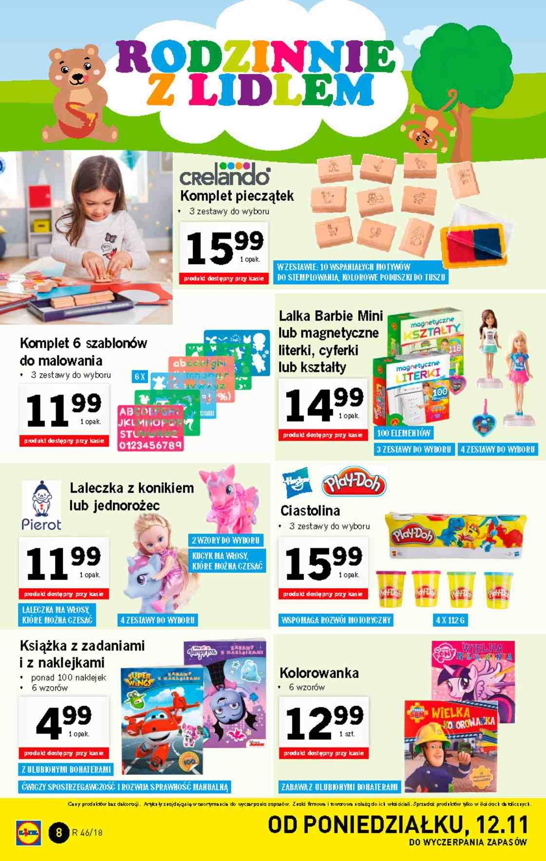 Gazetka promocyjna Lidl str. 8