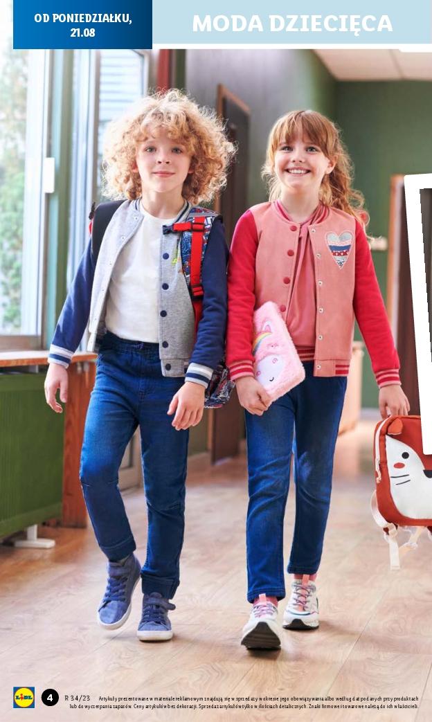 Gazetka promocyjna Lidl str. 4