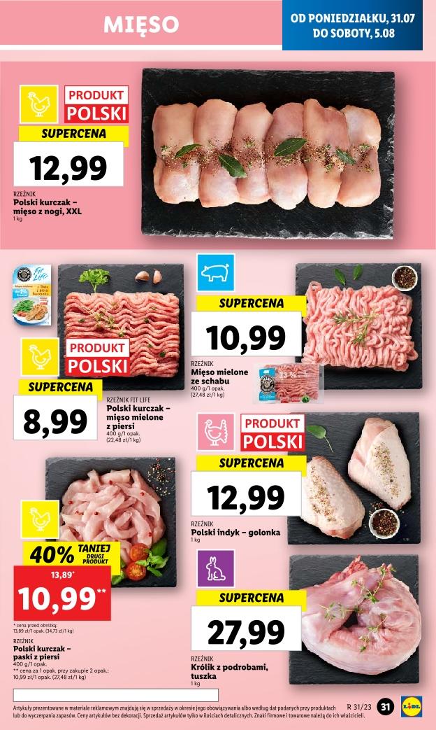 Gazetka promocyjna Lidl str. 41
