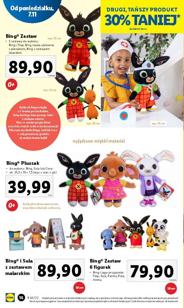 Gazetka promocyjna Lidl str. 18