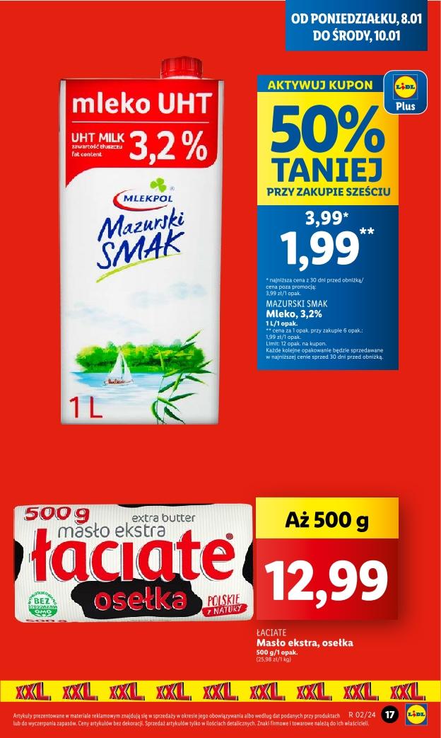 Gazetka promocyjna Lidl str. 19