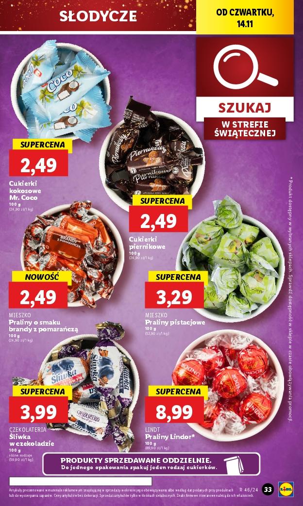 Gazetka promocyjna Lidl str. 35
