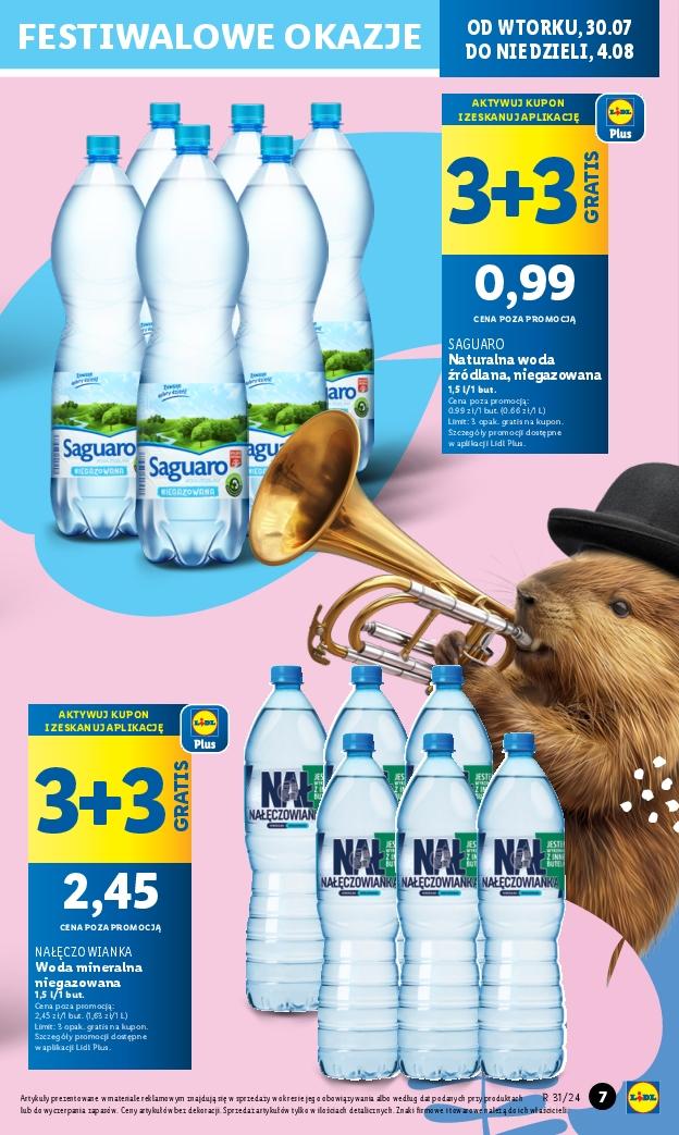 Gazetka promocyjna Lidl str. 7