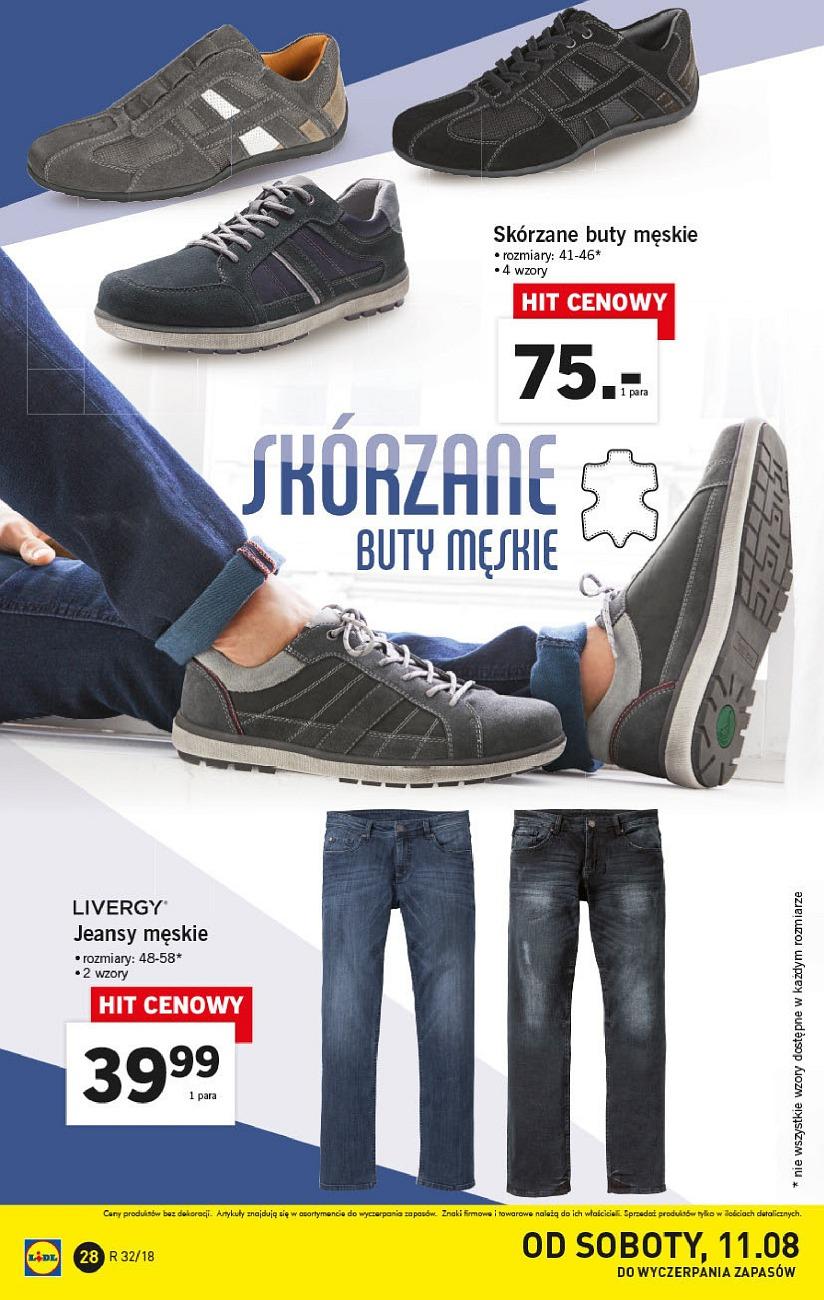 Gazetka promocyjna Lidl str. 28