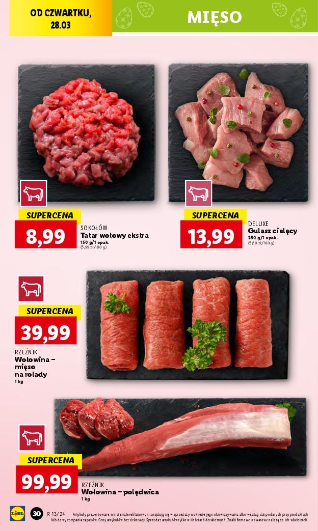 Gazetka promocyjna Lidl str. 31